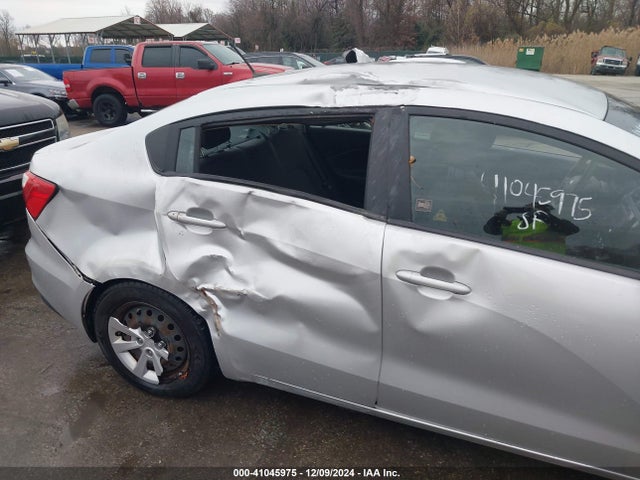 KNADM4A35G6600734 KIA RIO LX