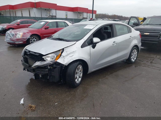 KNADM4A35G6600734 KIA RIO LX