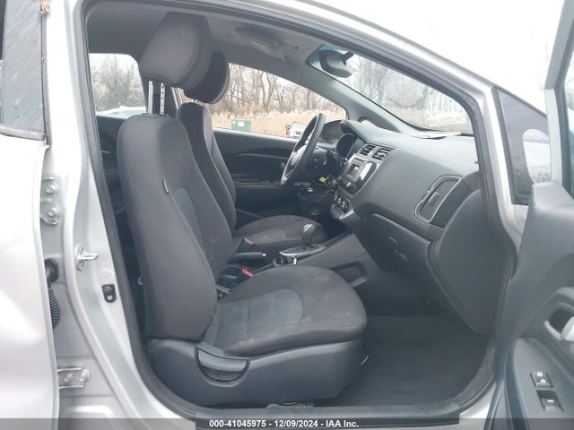 KNADM4A35G6600734 KIA RIO LX