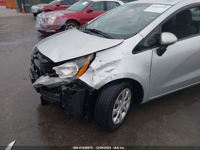KNADM4A35G6600734 KIA RIO LX