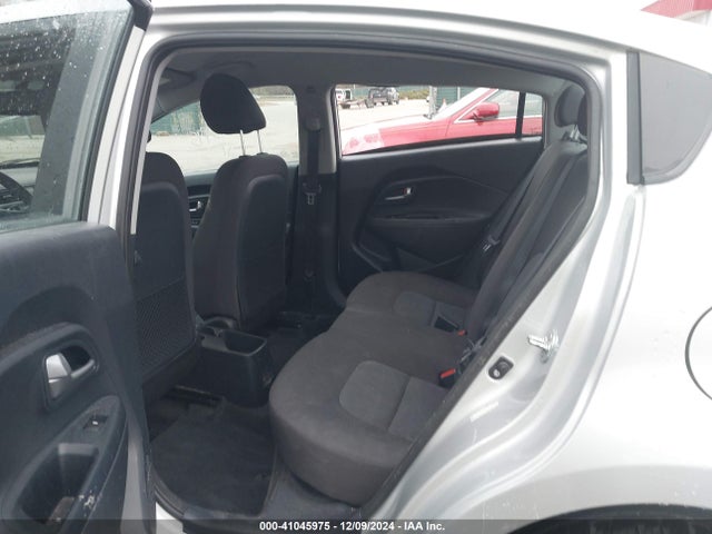 KNADM4A35G6600734 KIA RIO LX