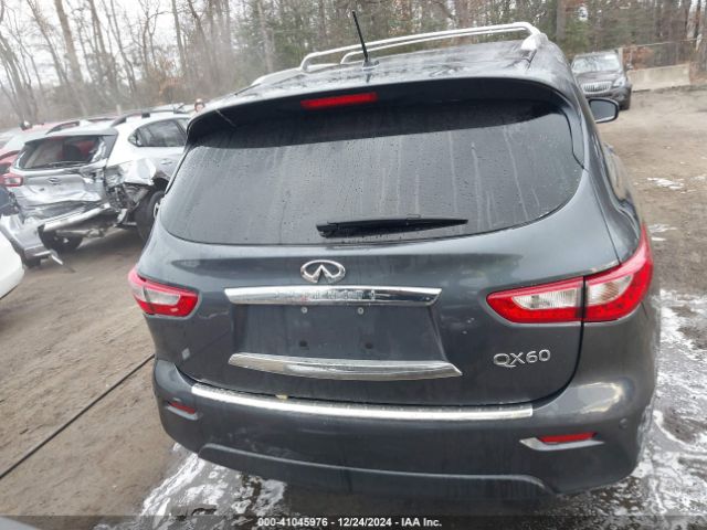 5N1AL0MM8EC508596 Infiniti QX60