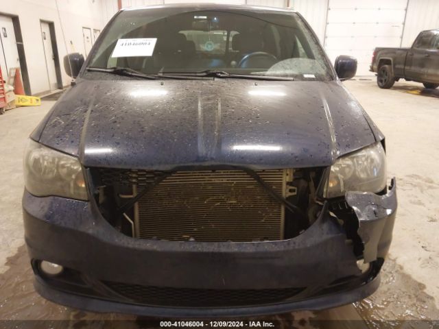2C4RDGEGXHR604182 Dodge Grand Caravan Gt