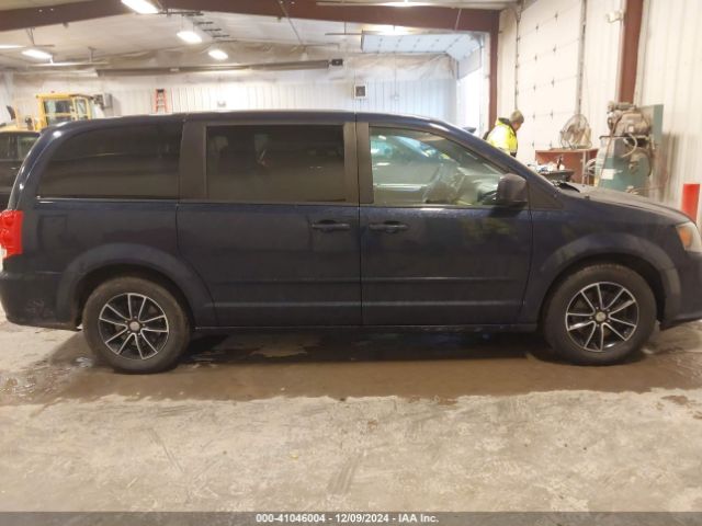 2C4RDGEGXHR604182 Dodge Grand Caravan Gt