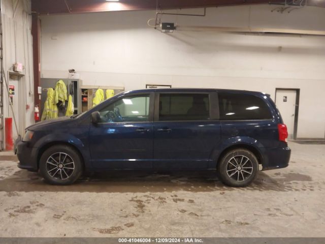 2C4RDGEGXHR604182 Dodge Grand Caravan Gt