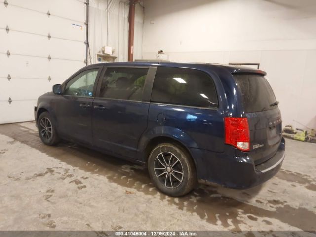 2C4RDGEGXHR604182 Dodge Grand Caravan Gt