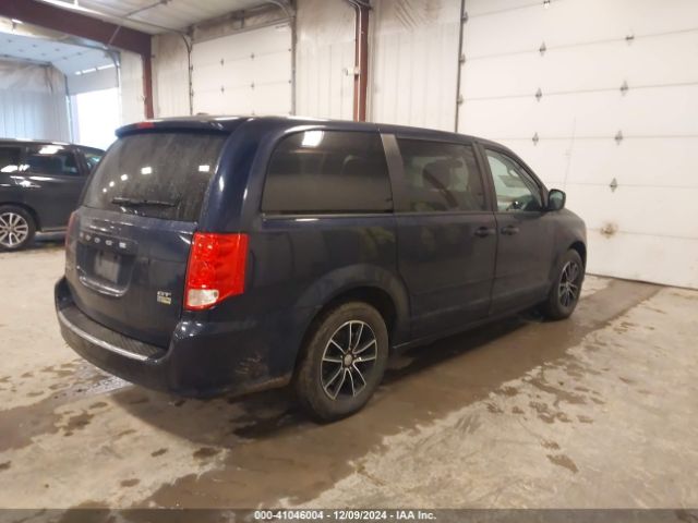 2C4RDGEGXHR604182 Dodge Grand Caravan Gt