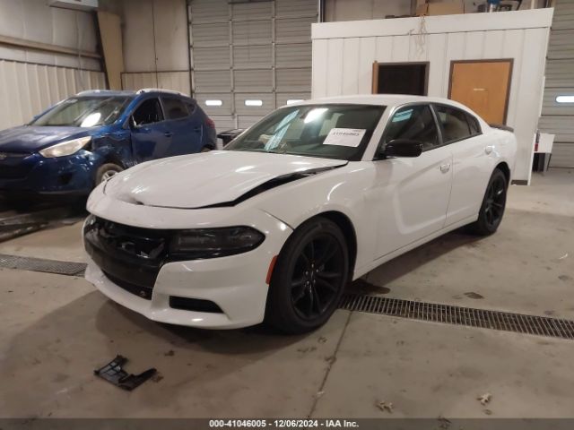 2C3CDXBG6JH206980 Dodge Charger Sxt Rwd