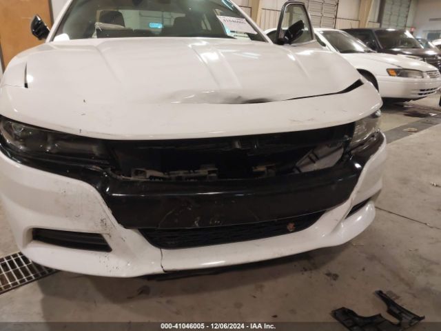 2C3CDXBG6JH206980 Dodge Charger Sxt Rwd