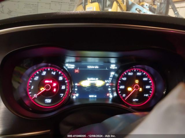 2C3CDXBG6JH206980 Dodge Charger Sxt Rwd