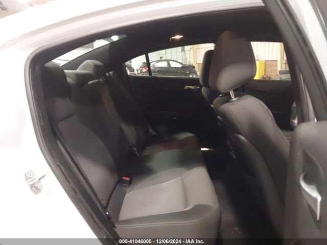 2C3CDXBG6JH206980 Dodge Charger Sxt Rwd