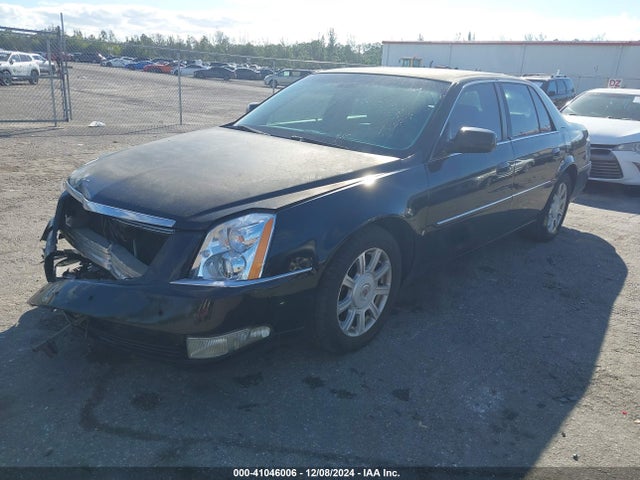 2008 CADILLAC DTS 1G6KD57Y08U145326 Photo 1