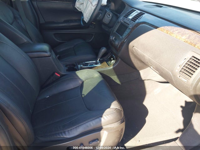 2008 CADILLAC DTS 1G6KD57Y08U145326 Photo 4