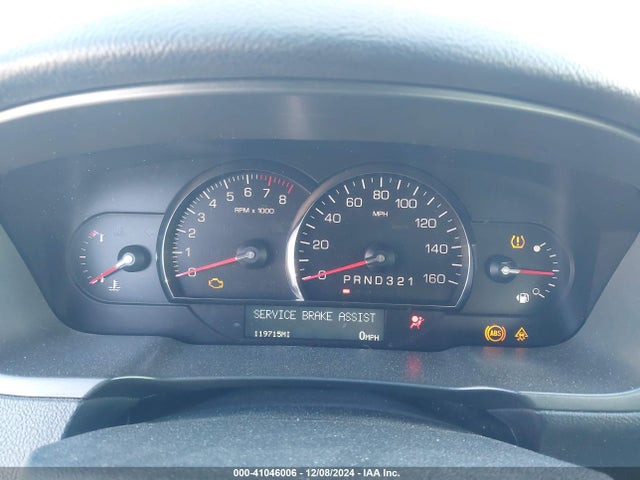 2008 CADILLAC DTS 1G6KD57Y08U145326 Photo 6