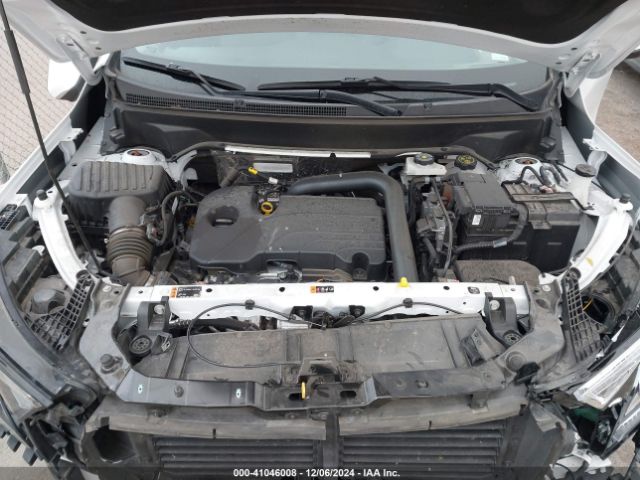 3GKALPEG2RL169323 GMC Terrain Fwd Slt