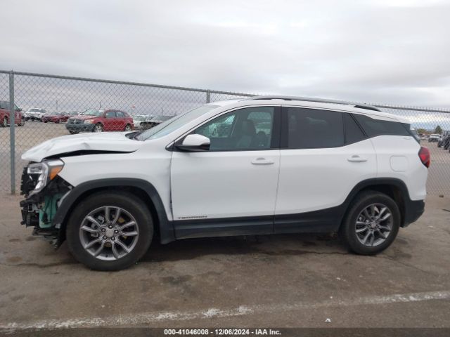 3GKALPEG2RL169323 GMC Terrain Fwd Slt