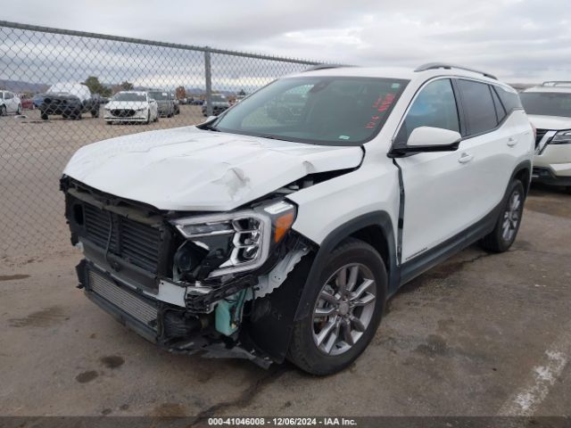 3GKALPEG2RL169323 GMC Terrain Fwd Slt