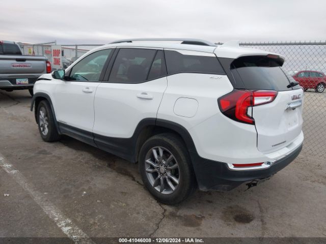 3GKALPEG2RL169323 GMC Terrain Fwd Slt