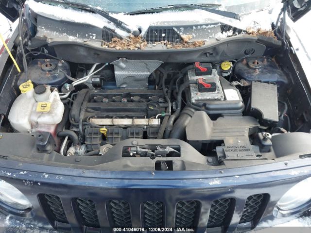 1C4NJPFA9ED650943 Jeep Patriot Latitude