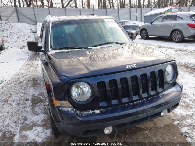 1C4NJPFA9ED650943 Jeep Patriot Latitude