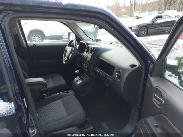 1C4NJPFA9ED650943 Jeep Patriot Latitude