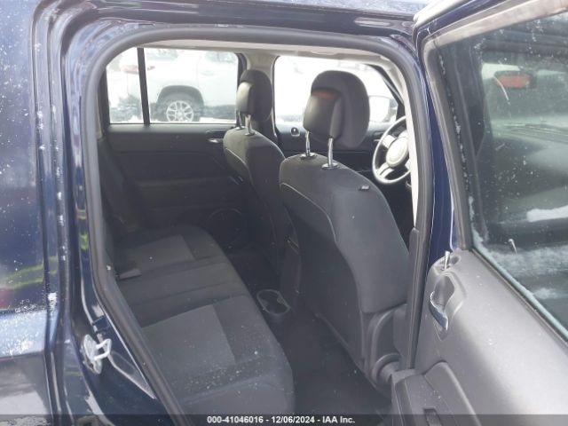 1C4NJPFA9ED650943 Jeep Patriot Latitude