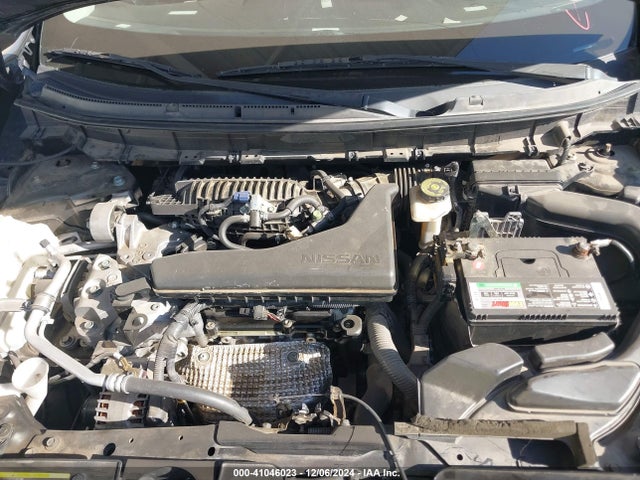 Nissan Rogue S/sl/sv 2016 JN8AT2MT6GW010135 Image 10