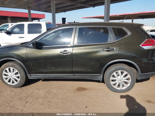 Nissan Rogue S/sl/sv 2016 JN8AT2MT6GW010135 Image 14