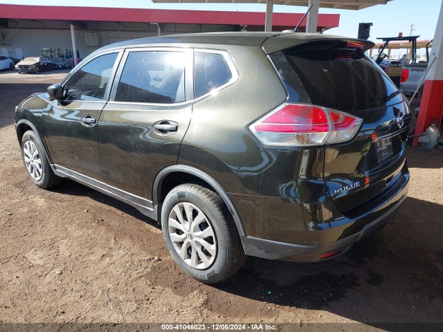 Nissan Rogue S/sl/sv 2016 JN8AT2MT6GW010135 Image 3