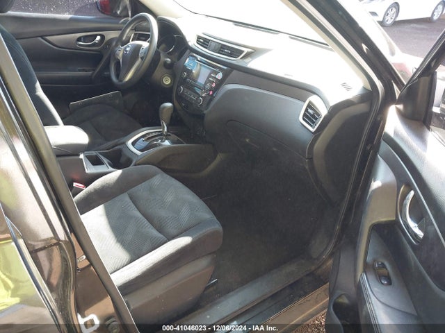 Nissan Rogue S/sl/sv 2016 JN8AT2MT6GW010135 Image 5