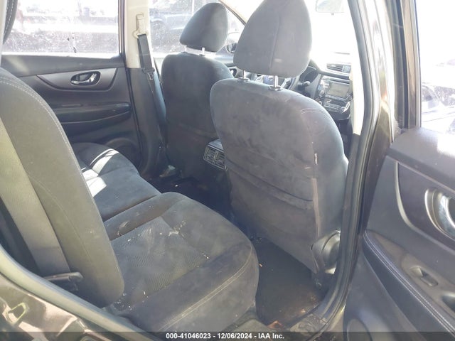 Nissan Rogue S/sl/sv 2016 JN8AT2MT6GW010135 Image 8