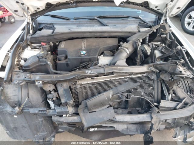 WBAVM1C56FV318785 BMW X1 Sdrive28i