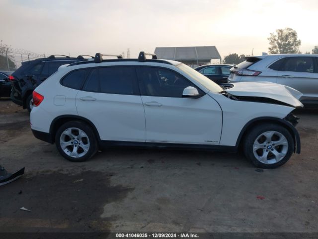 WBAVM1C56FV318785 BMW X1 Sdrive28i