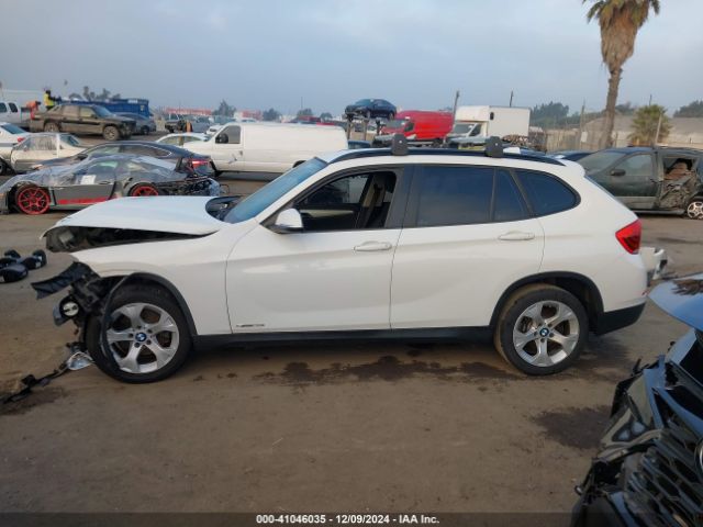 WBAVM1C56FV318785 BMW X1 Sdrive28i