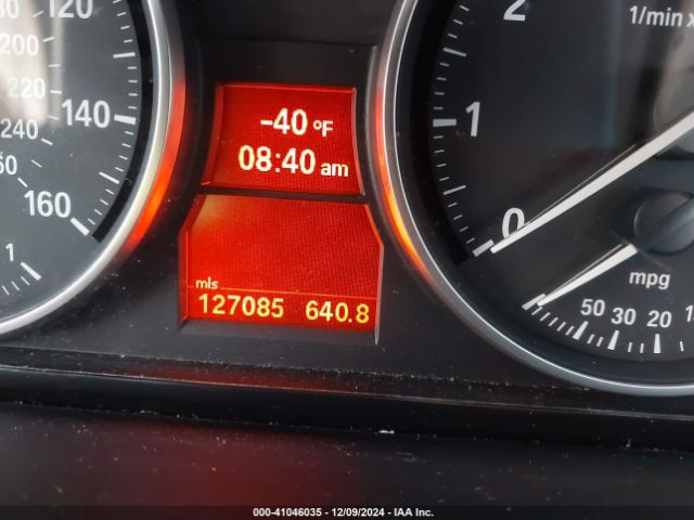 WBAVM1C56FV318785 BMW X1 Sdrive28i
