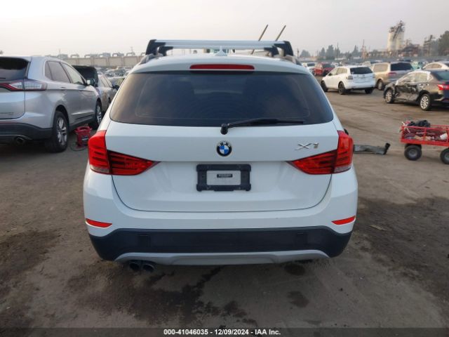 WBAVM1C56FV318785 BMW X1 Sdrive28i