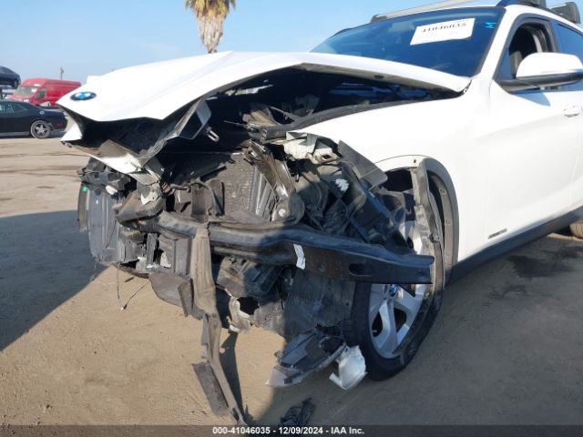 WBAVM1C56FV318785 BMW X1 Sdrive28i