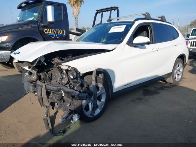 WBAVM1C56FV318785 BMW X1 Sdrive28i