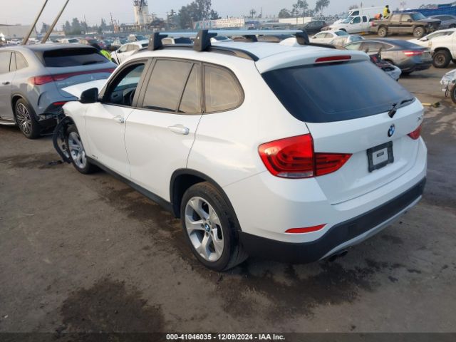 WBAVM1C56FV318785 BMW X1 Sdrive28i