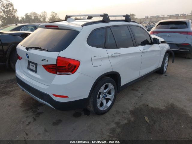 WBAVM1C56FV318785 BMW X1 Sdrive28i