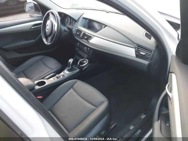 WBAVM1C56FV318785 BMW X1 Sdrive28i