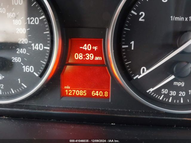 WBAVM1C56FV318785 BMW X1 Sdrive28i