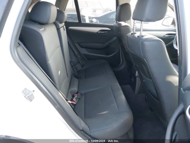 WBAVM1C56FV318785 BMW X1 Sdrive28i