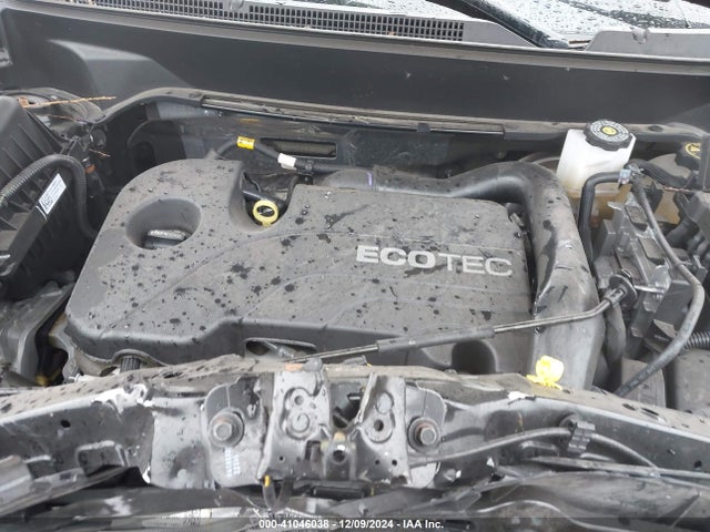 3GNAXKEV8NL280283 Chevrolet Equinox Fwd Lt