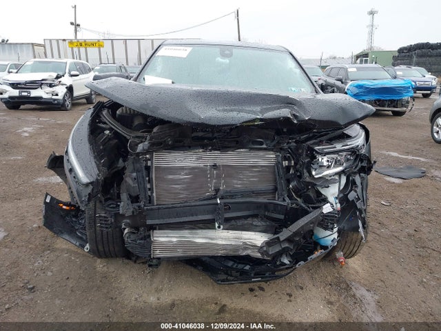 3GNAXKEV8NL280283 Chevrolet Equinox Fwd Lt