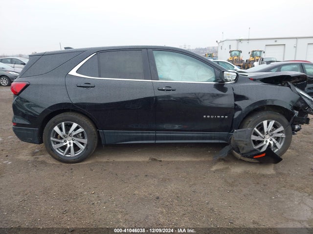 3GNAXKEV8NL280283 Chevrolet Equinox Fwd Lt