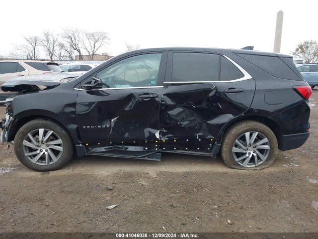 3GNAXKEV8NL280283 Chevrolet Equinox Fwd Lt