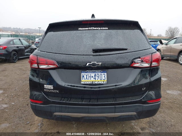 3GNAXKEV8NL280283 Chevrolet Equinox Fwd Lt