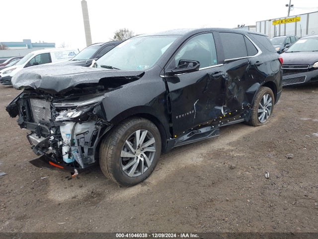 3GNAXKEV8NL280283 Chevrolet Equinox Fwd Lt