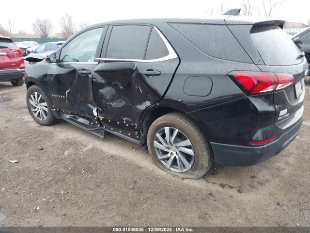 3GNAXKEV8NL280283 Chevrolet Equinox Fwd Lt